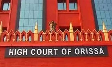 Orissa High Court stays tax demand of firm due to non-constitution of ...