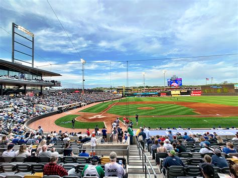 At CHS Field: St. Paul, City of Baseball | Ballpark Digest