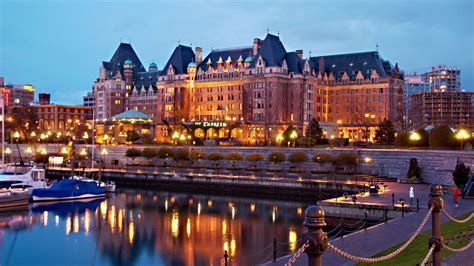 Luxury Hotels in British Columbia | Kiwi Collection