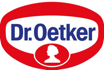 Dr. Oetker Logo - PNG y Vector