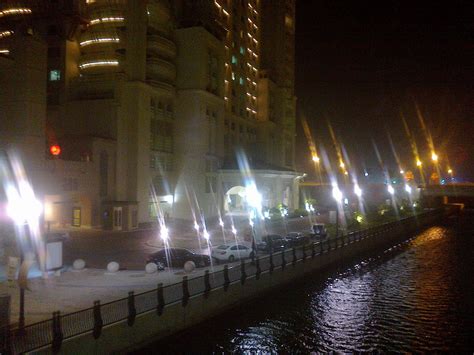 Images PK: Pearl Qatar in Night