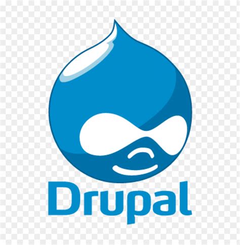 Collection of Drupal Logo PNG. | PlusPNG