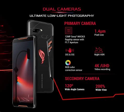 Asus ROG Upcoming Gaming Smartphone Price & Specifications; - Gillani Mobile: Latest Smartphones ...