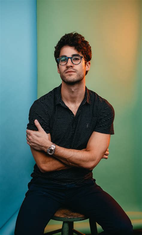 Darren Criss on Bringing Broadway and Pop Culture Together for Elsie Fest & Scratching His ...