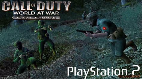 Call of Duty World at War Final Fronts HD PC Walkthrough - Codename ...