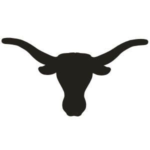 Longhorn Clipart