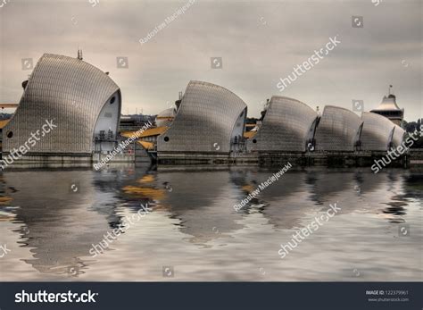 3 Thames Barrier Flood People Stock Photos, Images & Photography | Shutterstock