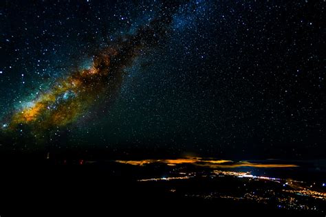 Milky Way Photography Tips Hawaii