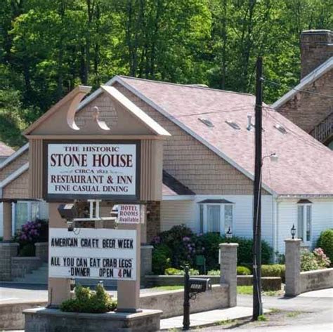 The Stone House Restaurant and Country Inn | 3023 National Pike ...