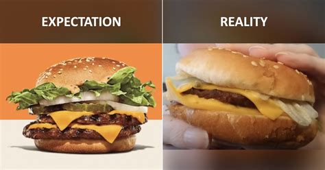 Burger King Faces Lawsuit Over Size of Whopper in Ad Photos | PetaPixel