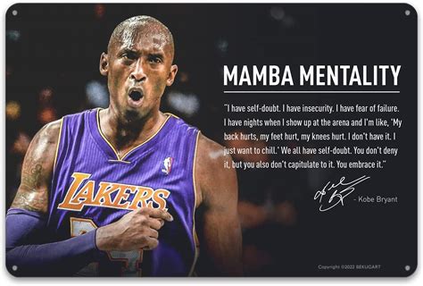 Kobe Motivation Quotes Wallpapers - Wallpaper Cave