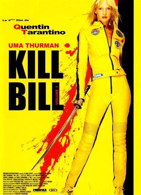 Cast Members Of Kill Bill 1 - Kill Bill Series