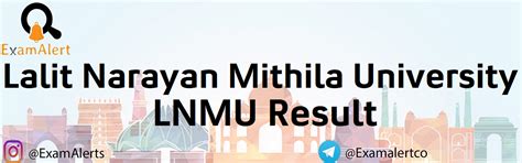 LNMU Result 2024 Check Mithila University Part 1 2 3 Exam Result