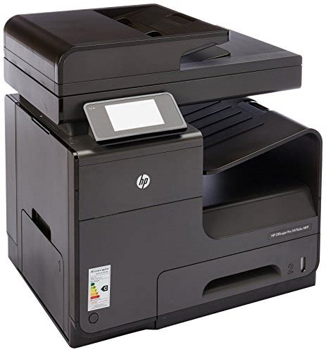 HP OfficeJet Pro X476dw Office Printer with Wireless Network Printing, Remote Fleet Management ...