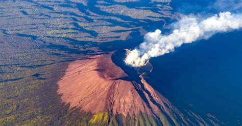 Air Pollution From Mt. Etna & Kilauea Eruptions | IQAir