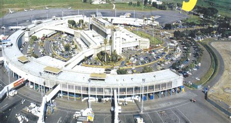 Kenya’s vintage Jomo Kenyatta International Airport - The Standard