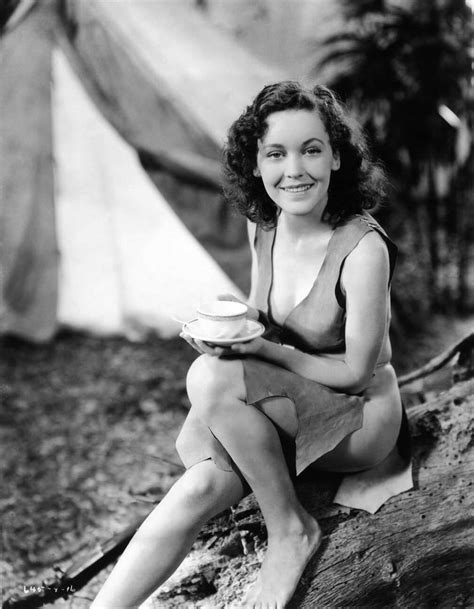 Maureen O'Sullivan: The Unforgettable Jane in the "Tarzan" Film Series