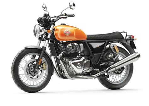 Royal Enfield Interceptor Bear 650 Launching Soon - BikesRepublic.com