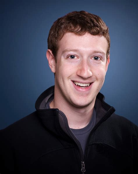 Mark Zuckerberg (born May 14, 1984), American entrepreneur ...