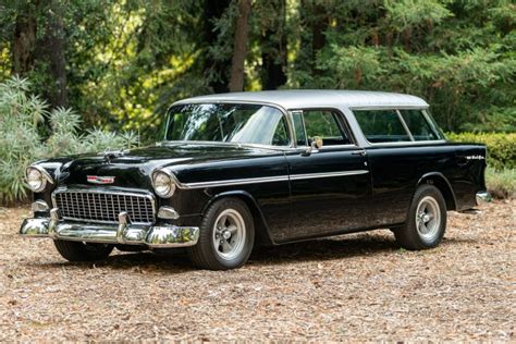 1955 Chevrolet Nomad for sale on BaT Auctions - sold for $63,000 on September 24, 2020 (Lot ...