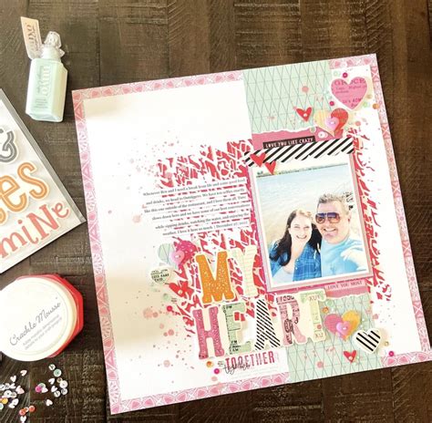 Creative Scrapbook Ideas for Couples: Preserving Love and Memories Together