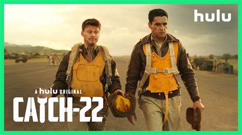 Catch-22 Trailer (Official) | Hulu - YouTube