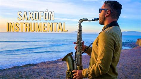 Música Clásica Relajante Saxofón Instrumental - La MEJOR Música Relajacion para estudiar y ...