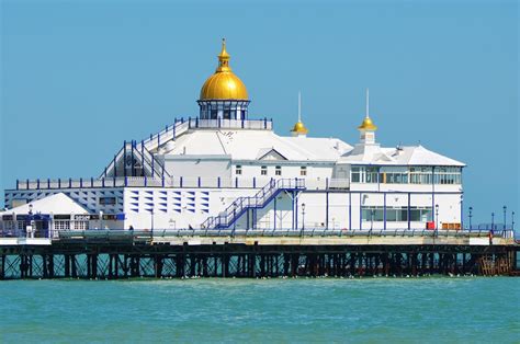 ND Photography : Eastbourne Pier 29.4.17