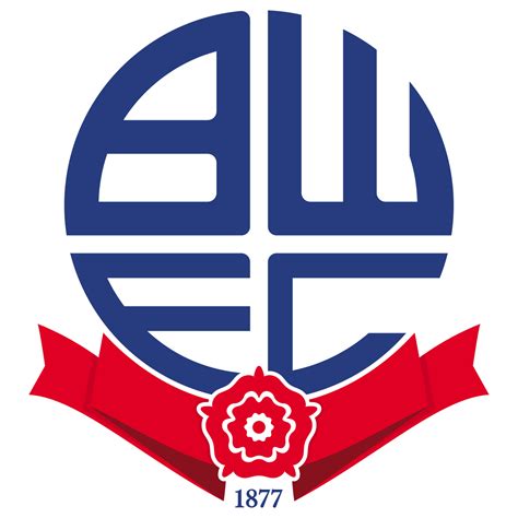 Bolton Wanderers F.C. Logo & Team Color Codes