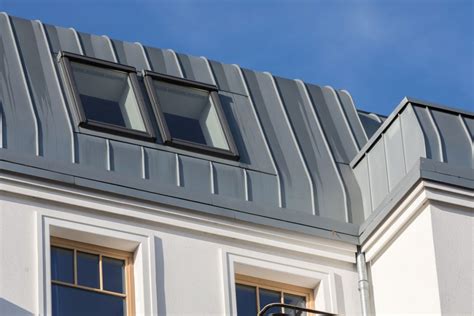 Advantages and Disadvantages of Using Zinc Roof for Your Roofing ...