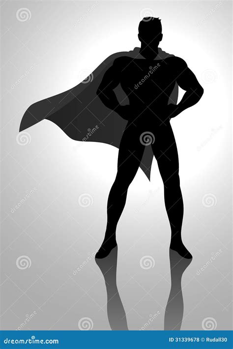 Superhero Royalty Free Stock Photos - Image: 31339678