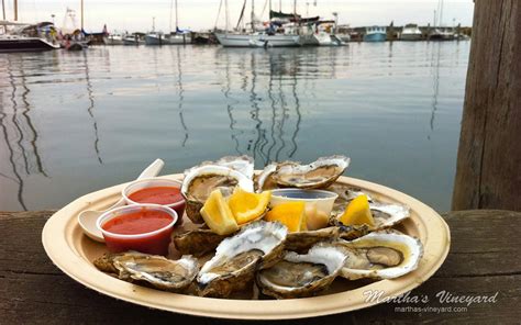 Island Places to Eat and Drink on Marthas Vineyard Restaurants