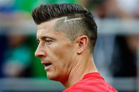 World Cup hairstyles: Antoine Griezmann’s hairdresser ranks Russia 2018’s top 10 barnets | Daily ...