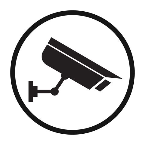 Security Camera Icon Vector Art, Icons, and Graphics for Free Download