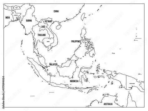 plynový pedál Převažujte televizní stanice east asia political map ...