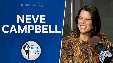 Neve Campbell Talks ‘Scream,’ ‘Baywatch,’ ‘Rounders,’ Bowie & More with Rich Eisen | Full ...