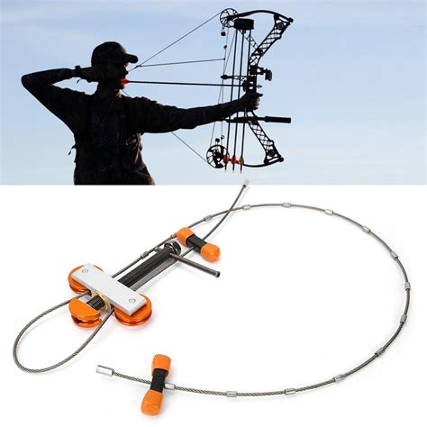 TOPINCN Universal Hunting Archery Bow Press Compound Bows Accessories ...