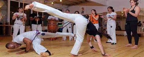 Capoeira in Brazil - Martial Art, History & Techniques