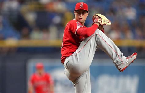 Los Angeles Angels pitcher Tyler Skaggs dead at 27 - ABC News