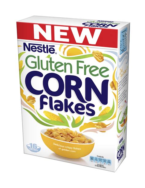 Gluten-free goes mainstream with breakthrough cereal launch by Nestlé