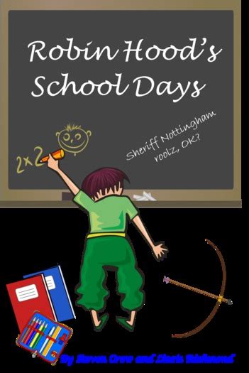 'Robin Hood's School Days' Primary School Play Script | Teaching Resources