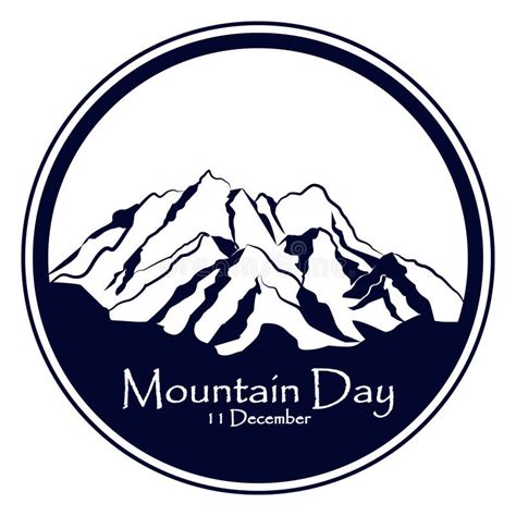 International Mountain Day, December 11,extreme Mountains Rock ...