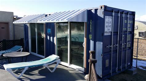 Container Cabin Custom Designs | Container Homes by Healdworks Inc