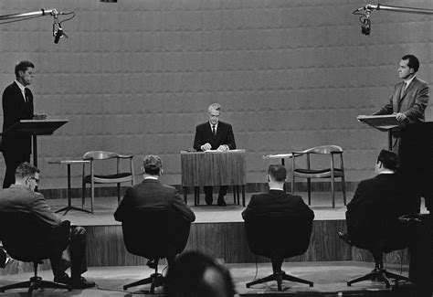 The Fascinating History Of Presidential Debates | Here & Now