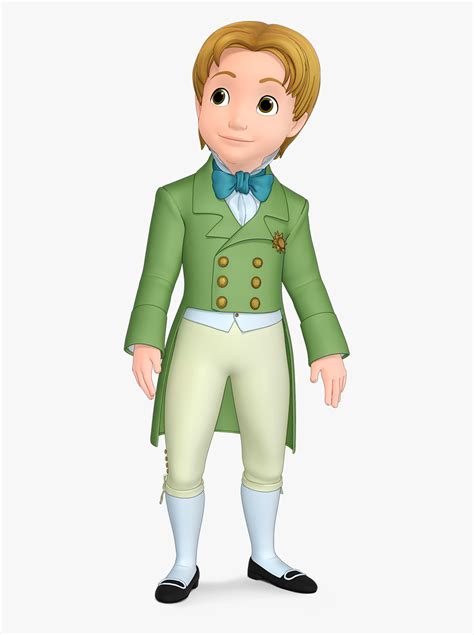 Sofia The First Prince James , Free Transparent Clipart - ClipartKey