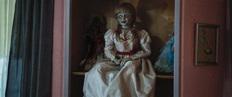 4 Clips of Annabelle : Teaser Trailer