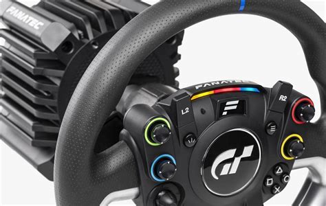 Fanatec GT DD PRO - Direct Drive ASEQUIBLE para PLAYSTATION