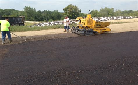 Recycled Asphalt - Get-It-Done Asphalt Paving