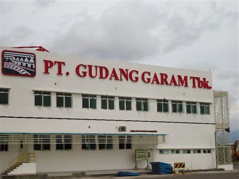 Lowongan PT. Gudang Garam Tbk. Maks. - 27 Desember 2013 ~ Ganung Job