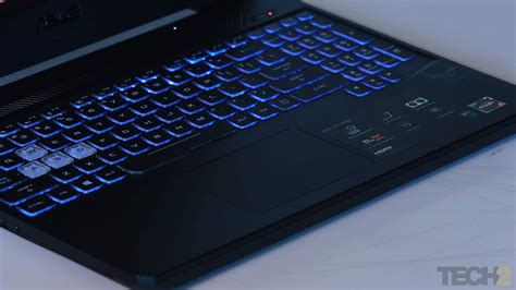 ASUS TUF Gaming FX505DT Review: An affordable gaming laptop with decent hardware – Firstpost